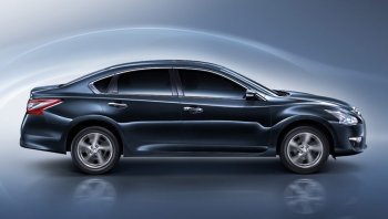 NISSAN TEANA 2018 รถเก๋งซีดาน 4 ประตู หรูหราสง่างามสมกับความเป็นยนตรกรรมสุดหรูระดับมาสเตอร์พีซ