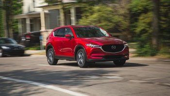 เมื่อคิดจะลอง รถยนต์ Mazda CX-5 มือสอง ก็ของมันน่าสน!!!