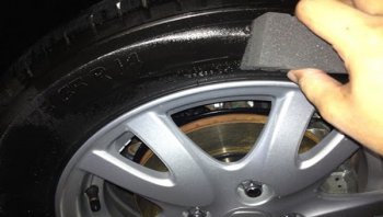 น้ำยาเคลือบล้อรถสามารถทำขึ้นด้วยตนเองได้หรือไม่