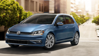 VOLKSWAGEN GOLF 2019 สานต่อขุมพลัง 1.4 ลิตรจาก JETTA