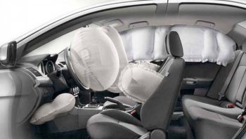 อันตรายจากถุงลมนิรภัย