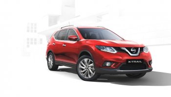 ALL NEW NISSAN X-TRAIL 2018 นวัตกรรมยานยนต์แห่งความสมบูรณ์แบบที่สัมผัสได้ 