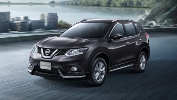 รวบรวมข้อดีและข้อเสียของ ALL NEW NISSAN X-TRAIL 2018 รถยนต์อเนกประสงค์สไตล์สปอร์ตออฟโรด 