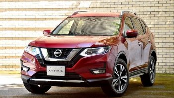 ชุดแต่งรถ Nissan X-trail 2018 เท่โดนใจ!! แต่งยังไงก็สวยกับ Nissan X-trail 2018