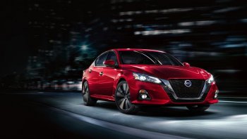 All-new 2019 Nissan Altima อาวุธใหม่ของนิสสัน เจาะตลาดซีดานขนาดกลางที่สหรัฐอเมริกา เคาะราคา 23,750 USD (ไม่รวมภาษี)
