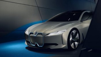 BMW i4 ขุมพลังไฟฟ้าสุดหรู พร้อมแน่นอนปี 2021