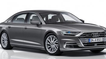 Audi A8 L 2018 เคาะราคาจำหน่ายในไทยแล้ว เริ่มต้นที่ 6.79 ล้านบาท !!!!