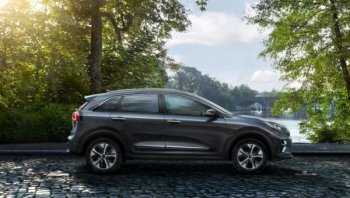 รถไฟฟ้าที่ขับได้ไกลที่สุดในโลก KIA e-Niro 2019 ครอสโอเวอร์ไฟฟ้าที่วิ่งได้ไกล 485 กิโลเมตร ในการชาร์จเพียงครั้งเดียว