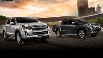Isuzu D-max  กระบะสุดฮิตของตลาดเมืองไทย กับปัญหาที่รวบรวมให้เพื่อคุณ