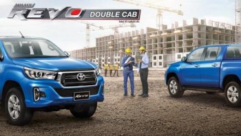 Toyota Hilux Revo มีปัญหาอะไรบ้าง ?