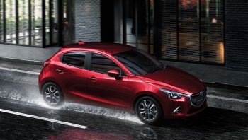 NEW MAZDA 2-2018 HATCHBACK EXCITEMENT NEVER ENDS เร้าใจ ไม่เคยหยุด