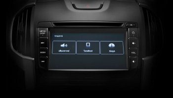 ISUZU X-SERIES 2018 รุ่น Hi-Lander รถกระบะสไตล์สปอร์ตผสมผสานความหรูหราได้อย่างลงตัว