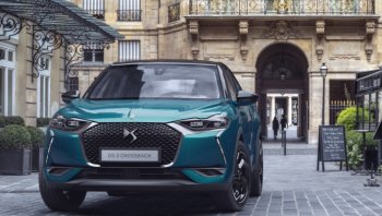 DS3 Crossback 2019 ครอสโอเวอร์ดีไซน์สะดุดตา เปิดตัวครั้งแรกที่ Paris Motor Show 2018