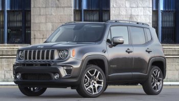 Jeep Renegade Plug-In Hybrid เตรียมผลิตที่อิตาลีในปี 2020