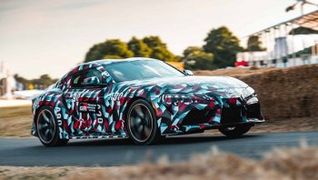 แรงเกินใครกับ Toyota Supra 2019 ใหม่ ขุมพลัง 300 แรงม้า เปิดจองที่เมืองผู้ดีที่แรก