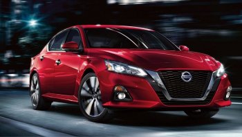 Nissan Altima 2019 รถเก๋งซีดานสไตล์สปอร์ตสุดหรู เปิดตัวและพร้อมจำหน่ายแล้วในสหรัฐฯ