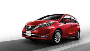 The All-New NISSAN NOTE 2018 รถคอมแพ็คแฮตช์แบค 5 ประตู สมบูรณ์แบบ ครบครันด้วยเทคโนโลยีล้ำสมัย
