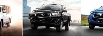 Toyota Hilux Revo 2018 รถกระบะสุดอึด บึกบึน ดุดัน กับข้อดี-ข้อเสีย ที่แชร์มาจากผู้ใช้จริง
