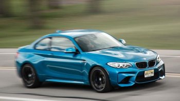 สุดยอดการพัฒนาที่เหนือระดับ กับ BMW M2 พร้อมเผยฉายา “เครื่องจักรแห่งการดริฟท์”