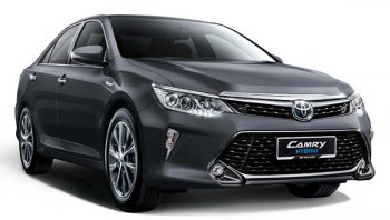 Toyota Camry ดีไหม สมรรถนะการใช้งานถูกใจผู้ซื้อหรือไม่