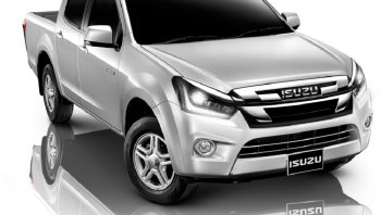 ISUZU D-MAX BLUE POWER 2018 รถยนต์ปิกอัพ 4 ประตู ทรงพลังดุดัน แข็งแกร่ง เท่เหนือชั้นสไตล์สปอร์ต