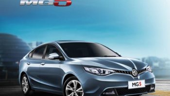 เหนือระดับแห่งการดีไซน์ด้วยชุดแต่ง MG5 2018 ที่ครบครัน