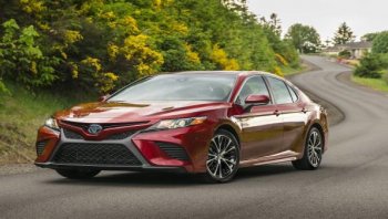 เผยชุดแต่ง Toyota Camry 2018 พร้อมประสิทธิภาพที่ไม่เหมือนใคร
