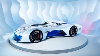 เปิดตัวรถแข่งสุดมันต้นแบบ Vision Gran Turismo อย่าง Gran Turismo 6