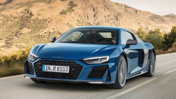 Audi R8 2019 มาพร้อมกับความสปอร์ตมากขึ้น พร้อมขุมพลัง 611 แรงม้า จากเครื่องยนต์ V10