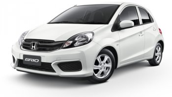 เปรียบเทียบ Honda Brio 2018 กับ Mitsubishi Mirage 2018 ใครคือรถสุดประหยัดพลังงานแห่งปี 