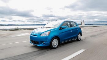 เผยข้อมูลจากการใช้งานจริงของ Mitsubishi Mirage พร้อมราคามือสองในตลาดรถยนต์ขณะนี้