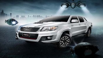 รีวิว Toyota Hilux Vigo Champ 2018 กระบะสายพันธุ์แกร่ง