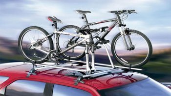 รบกวนขอทราบเคล็ดลับบรรทุกจักรยานติดรถด้วยครับ