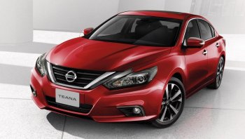 Nissan Teana 2019 ไมเนอร์เชนจ์ใหม่ เผยโฉม 4 รุ่นย่อย เคาะราคาเริ่มต้น 1,339,000 บาท