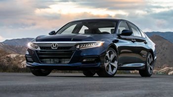 Honda Accord 2019 ใหม่ วางจำหน่ายแล้วที่สหรัฐ เคาะราคาเริ่มต้น 8 แสนกว่าบาท