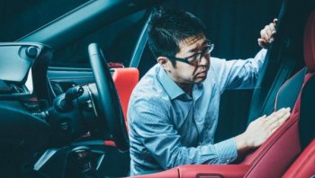 ไม่ธรรมดา !!!!  กับการใช้เวลามากกว่า 	5 ปี ในการพัฒนาเบาะนั่งของ Lexus ES ให้ดีที่สุด