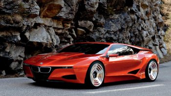 ประเดิมซูเปอร์คาร์ระดับแฟล็กชิปรุ่นใหม่ จากตำนานของ M1 ด้วย แผนพัฒนา BMW M1 Hommage