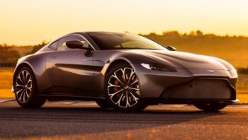 สุดยอดเรือธงแห่งรถสปอร์ตอย่าง New Aston Martin Vantage เคาะราคาจำหน่ายอย่างเป็นทางการที่ 16.9 ล้านบาท