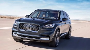 Lincoln Aviator 2020 รถยนต์สุดหรู มาพร้อมกับเสียงสัญญาณเตือนระดับ Detroit Symphony Orchestra !!