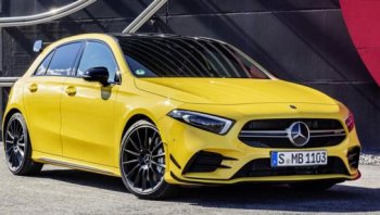 เอาอีกจนได้!! กับปัญหาของ Mercedes-Benz ที่ผลตอบรับของ Mercedes-AMG A35 ที่แย่จนเกินจะทน