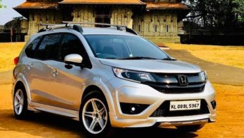 ส่อง 4 จุดแต่ง Honda BR-V แต่งยังไง ให้สวยสปอร์ต เด่นกว่าใครบนท้องถนน