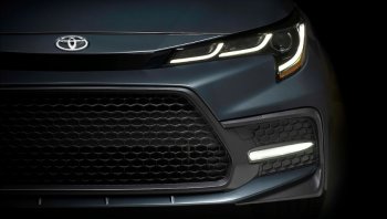  ภาพทีเซอร์ Toyota Corolla Altis 2019  ก่อนเปิดตัวอย่างเป็นทางการ 16 พฤศจิกายนนี้