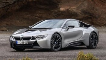 หรูหราไม่มีที่ติ กับการแต่ง BMW i8 ให้มากกว่าคำว่าล้ำสมัย