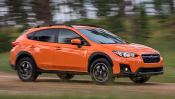 Subaru Crosstrek 2019 ปลั๊ก-อิน ไฮบริด รุ่นแรกของค่ายดาวลูกไก่ !!