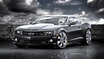 แรงดีไม่มีตก Chevrolet Camaro 2016 สวย แรง เกินอดใจไหว