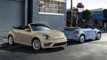 สาวกรถเต่าเตรียมทำใจ หลัง Volkswagen ประกาศหยุดผลิต Beetle ตั้งแต่ปี 2019 อย่างเป็นทางการ