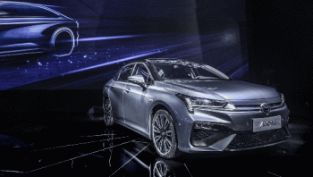 GAC Aion S 2019 ใหม่ รถ EV จีนราคามิตรภาพพร้อมท้าชน Tesla  ข้ามทวีป 