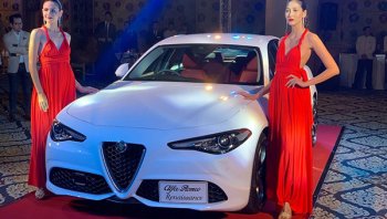 กลับมาอีกครั้ง PII  คืนชีพแบรนด์  Alfa Romeo เข้ามาขายในไทย 