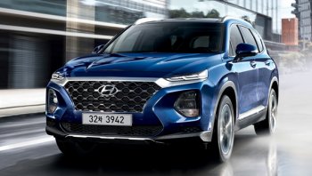 ค่ายแดนกิมจิเปิดตัว Hyundai Santafe 2019  SUV ยอดนิยมพร้อมเทคโนโลยีใหม่มาเต็ม
