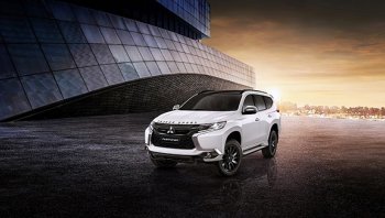 หรูกว่าเดิม มิตซูบิชิ เปิดตัว Pajero Sport Elite Edition รุ่นพิเศษส่งท้ายปี 
